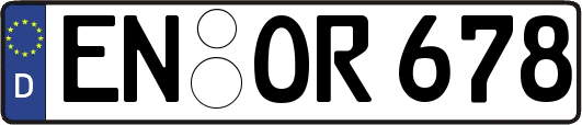 EN-OR678