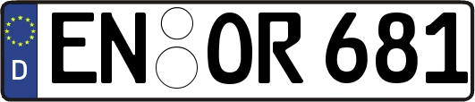 EN-OR681