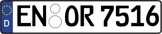 EN-OR7516