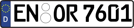 EN-OR7601