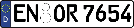 EN-OR7654
