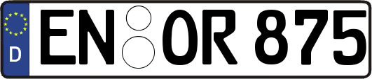EN-OR875