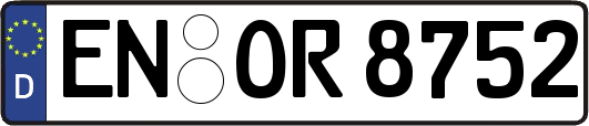 EN-OR8752