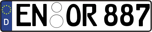 EN-OR887