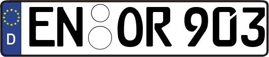 EN-OR903