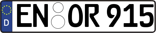 EN-OR915