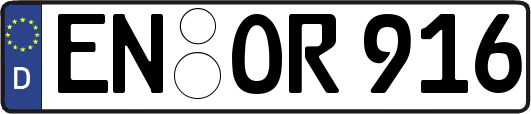 EN-OR916