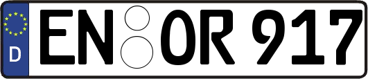 EN-OR917