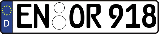 EN-OR918