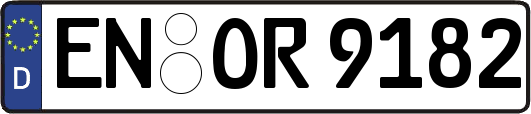 EN-OR9182