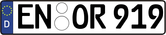 EN-OR919