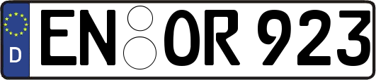 EN-OR923