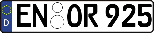EN-OR925