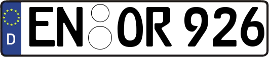 EN-OR926