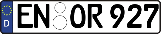 EN-OR927