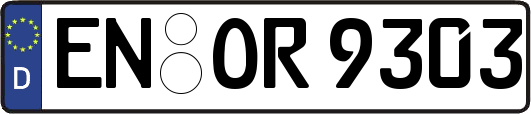 EN-OR9303