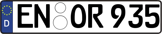 EN-OR935