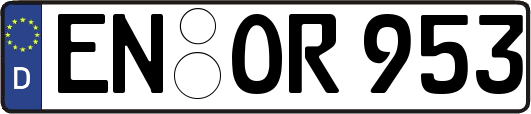 EN-OR953