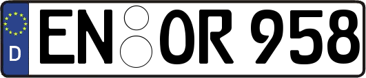 EN-OR958