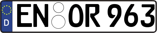 EN-OR963