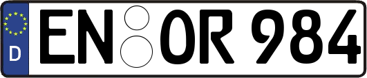 EN-OR984