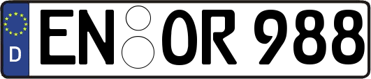 EN-OR988
