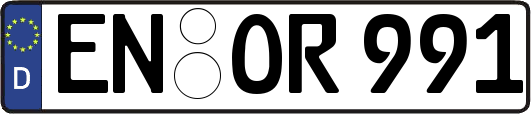EN-OR991