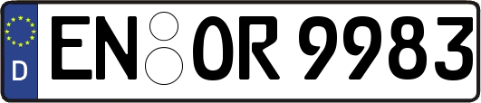 EN-OR9983