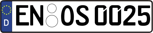 EN-OS0025