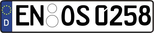 EN-OS0258
