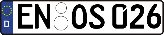 EN-OS026