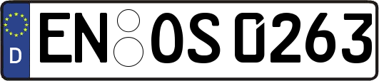 EN-OS0263