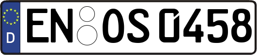 EN-OS0458
