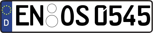 EN-OS0545