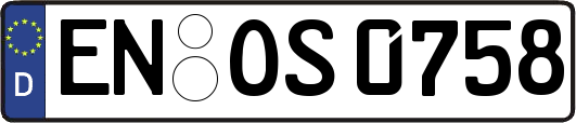 EN-OS0758