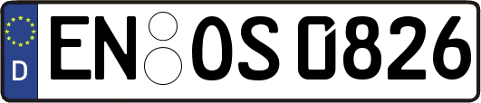 EN-OS0826