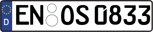 EN-OS0833