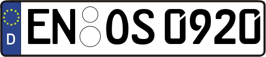 EN-OS0920