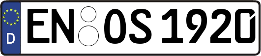 EN-OS1920