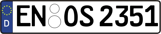 EN-OS2351