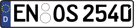 EN-OS2540