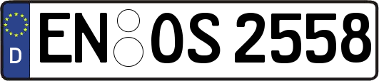 EN-OS2558