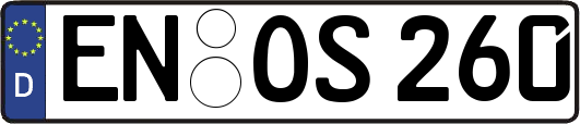 EN-OS260
