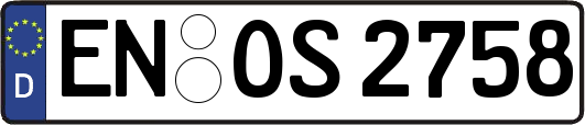 EN-OS2758