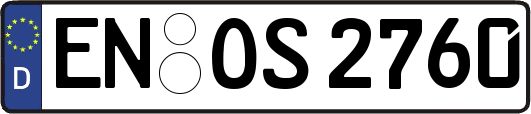 EN-OS2760