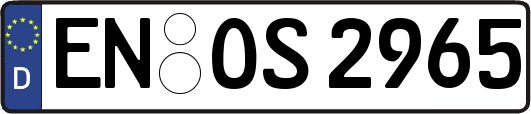 EN-OS2965