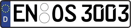 EN-OS3003