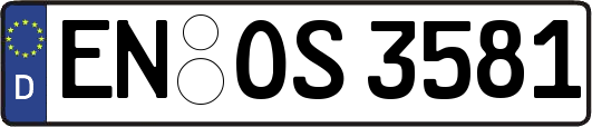 EN-OS3581