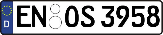 EN-OS3958