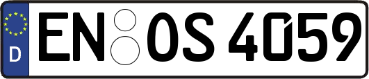 EN-OS4059
